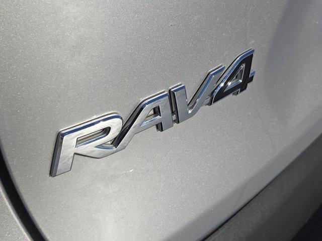 used 2022 Toyota RAV4 car