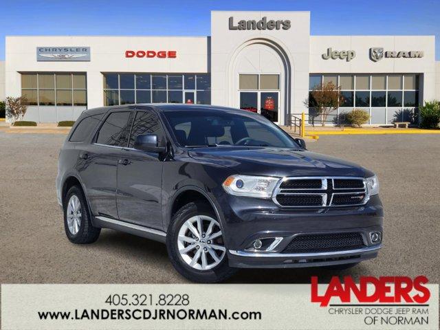 used 2015 Dodge Durango car, priced at $9,000