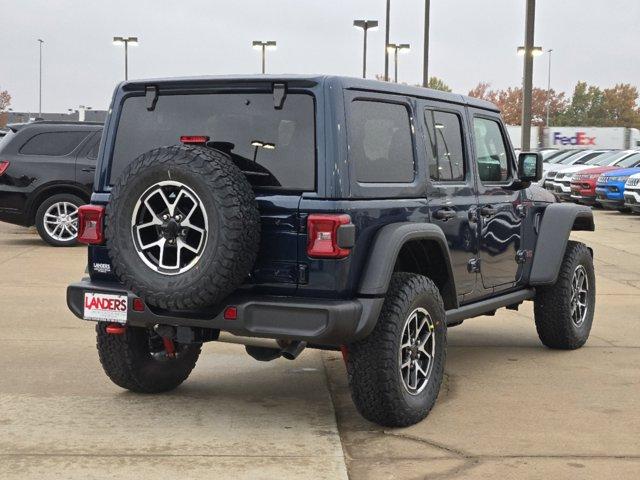 new 2025 Jeep Wrangler car, priced at $56,354