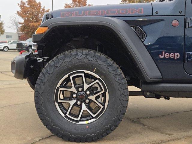 new 2025 Jeep Wrangler car, priced at $56,354