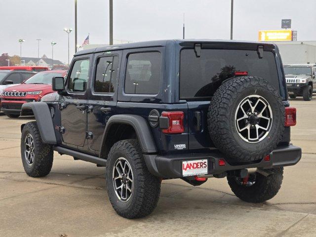 new 2025 Jeep Wrangler car, priced at $56,354