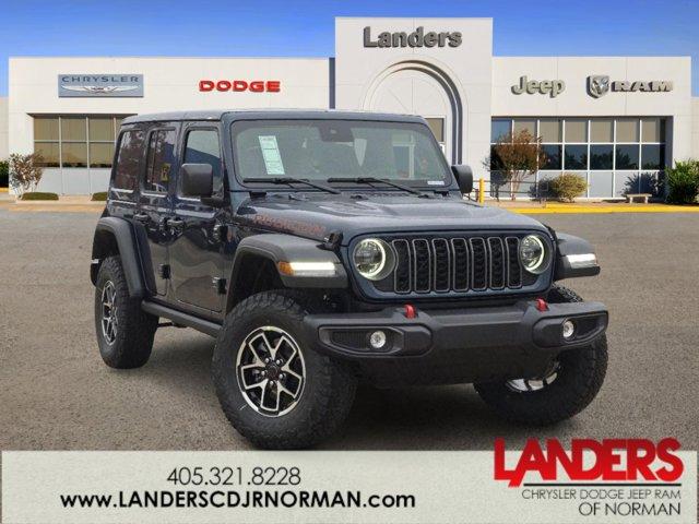 new 2025 Jeep Wrangler car, priced at $56,354