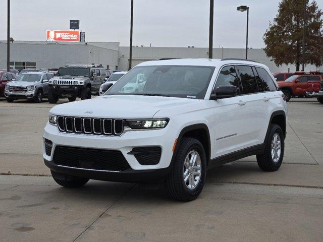 new 2025 Jeep Grand Cherokee car, priced at $32,729