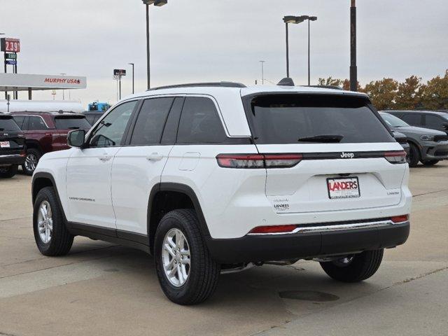 new 2025 Jeep Grand Cherokee car, priced at $32,729