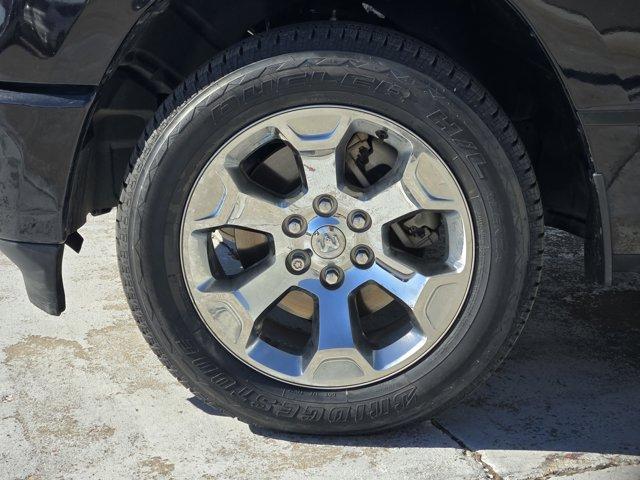 used 2021 Ram 1500 car, priced at $28,000