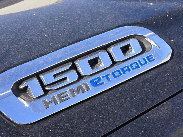 used 2021 Ram 1500 car, priced at $28,000
