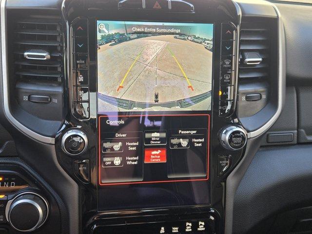 used 2021 Ram 1500 car, priced at $28,000