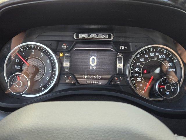 used 2021 Ram 1500 car, priced at $28,000