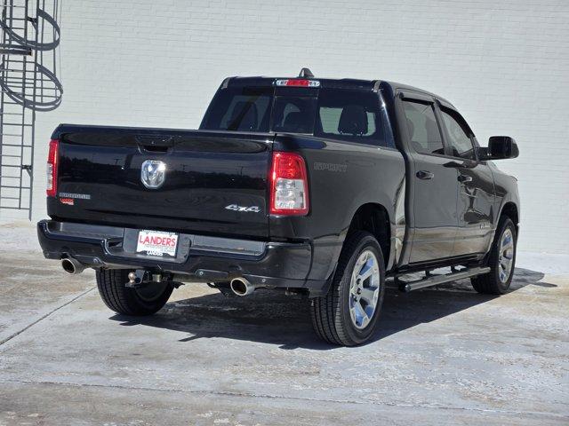 used 2021 Ram 1500 car, priced at $28,000