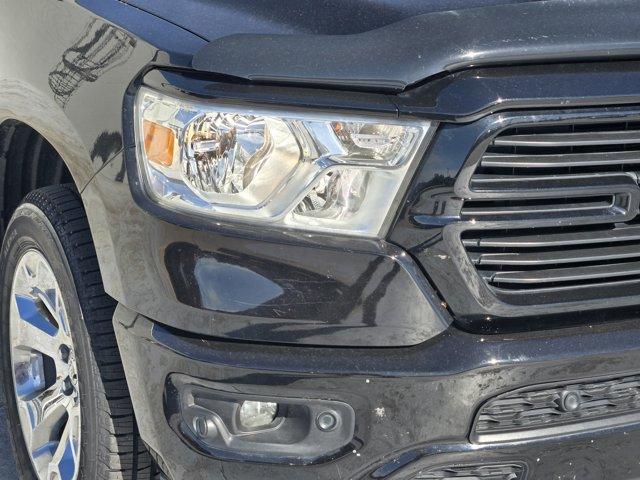 used 2021 Ram 1500 car, priced at $28,000