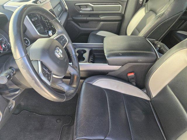 used 2021 Ram 1500 car, priced at $28,000