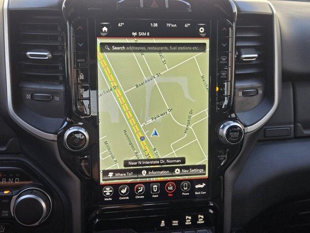 used 2021 Ram 1500 car, priced at $28,000