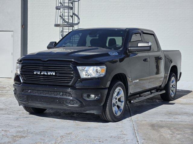 used 2021 Ram 1500 car, priced at $28,000