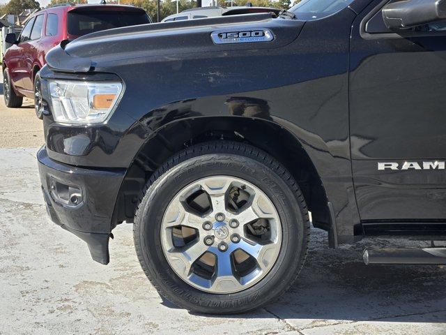used 2021 Ram 1500 car, priced at $28,000