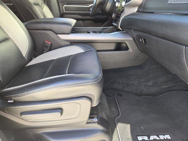 used 2021 Ram 1500 car, priced at $28,000