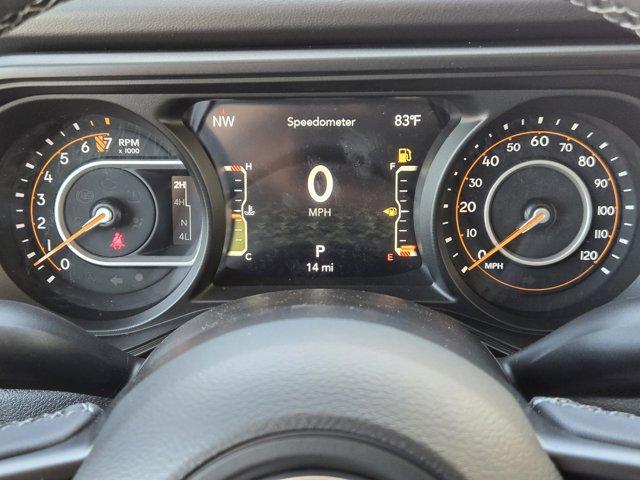 new 2025 Jeep Gladiator car, priced at $51,824