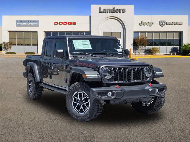 new 2025 Jeep Gladiator car, priced at $51,824