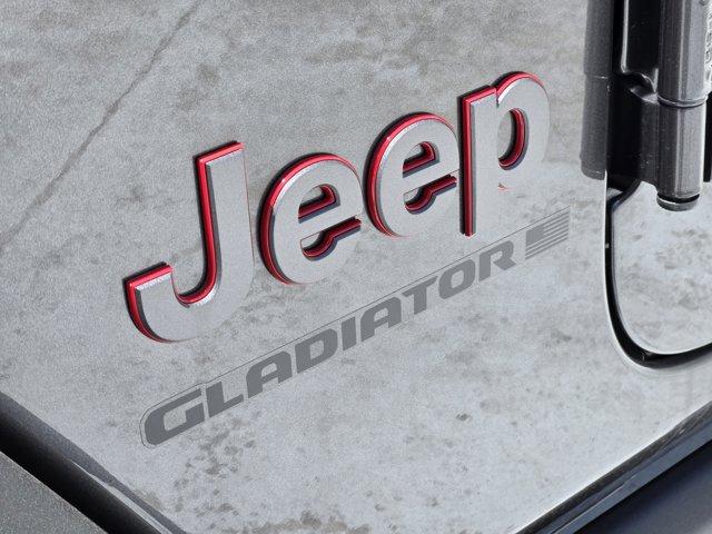 new 2025 Jeep Gladiator car, priced at $51,824