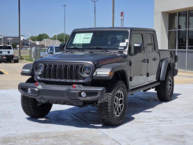 new 2025 Jeep Gladiator car, priced at $51,824