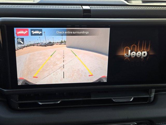 new 2025 Jeep Gladiator car, priced at $51,824