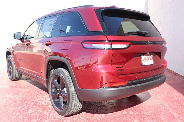 new 2024 Jeep Grand Cherokee car, priced at $42,920