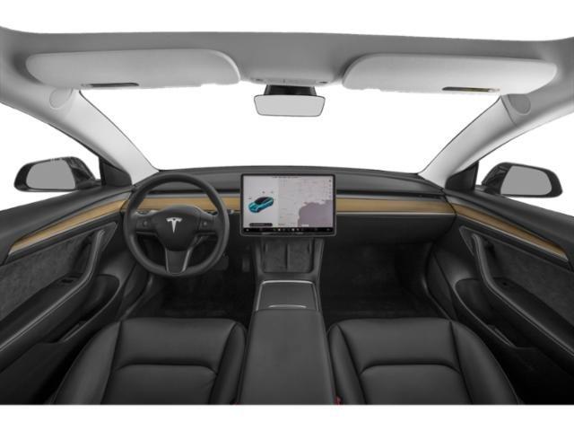 used 2021 Tesla Model 3 car, priced at $25,985