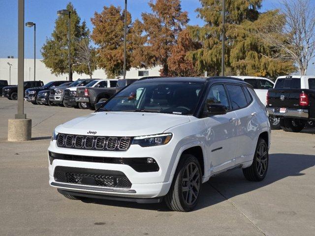 new 2025 Jeep Compass car, priced at $31,734