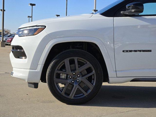 new 2025 Jeep Compass car, priced at $31,734