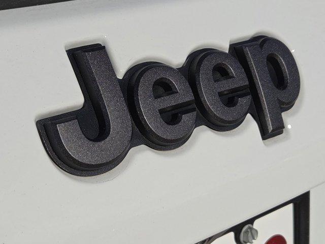 new 2025 Jeep Compass car, priced at $31,734