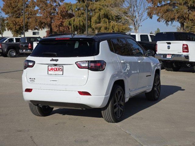 new 2025 Jeep Compass car, priced at $31,734