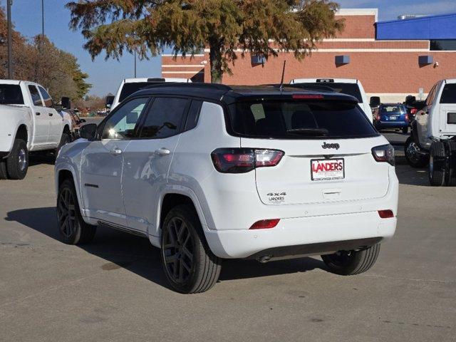 new 2025 Jeep Compass car, priced at $31,734