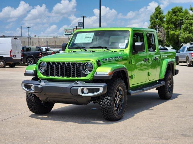 new 2025 Jeep Gladiator car, priced at $48,917