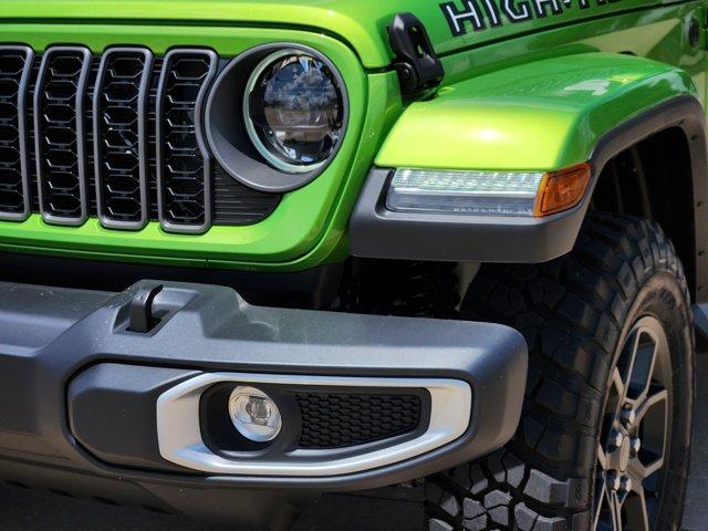 new 2025 Jeep Gladiator car, priced at $48,917