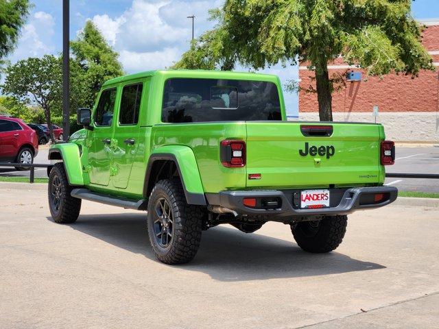 new 2025 Jeep Gladiator car, priced at $48,917