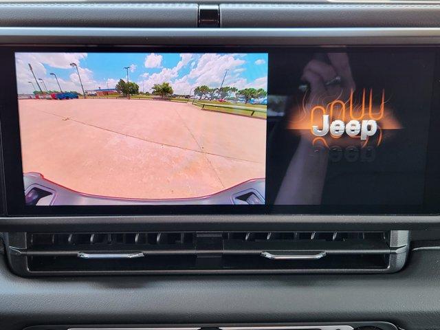 new 2025 Jeep Gladiator car, priced at $48,917
