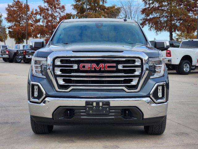 used 2020 GMC Sierra 1500 car, priced at $38,960