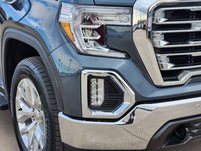 used 2020 GMC Sierra 1500 car, priced at $38,960