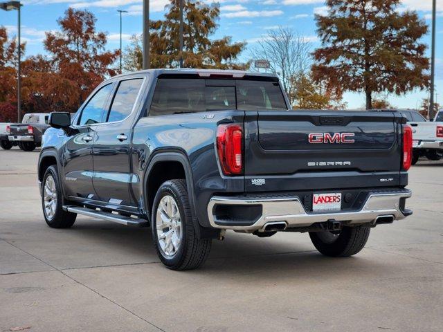 used 2020 GMC Sierra 1500 car, priced at $38,960