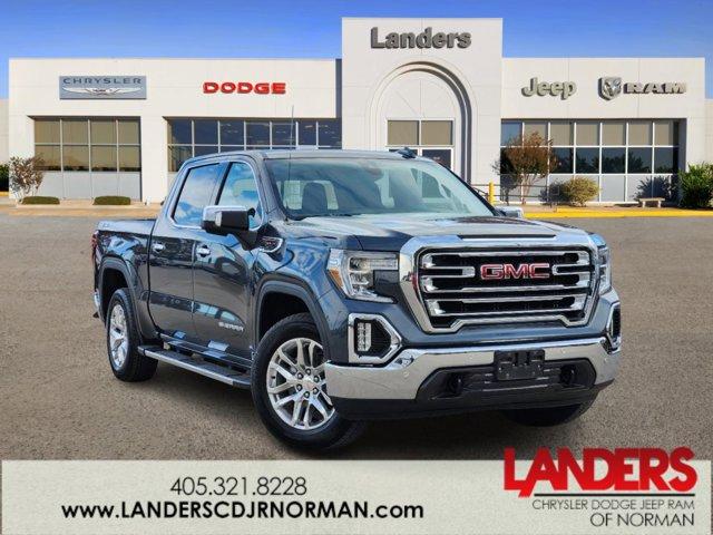 used 2020 GMC Sierra 1500 car, priced at $38,960