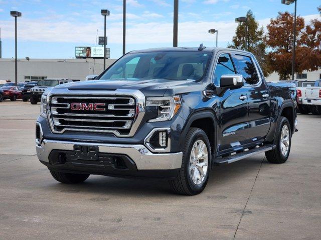 used 2020 GMC Sierra 1500 car, priced at $38,960