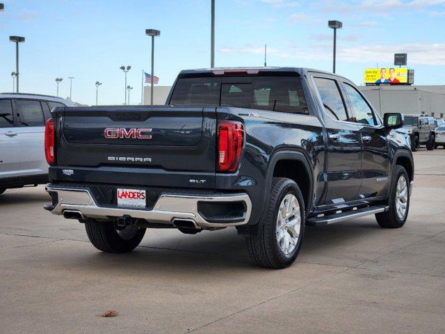 used 2020 GMC Sierra 1500 car, priced at $38,960