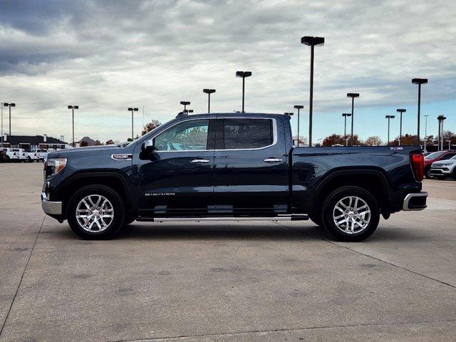 used 2020 GMC Sierra 1500 car, priced at $38,960