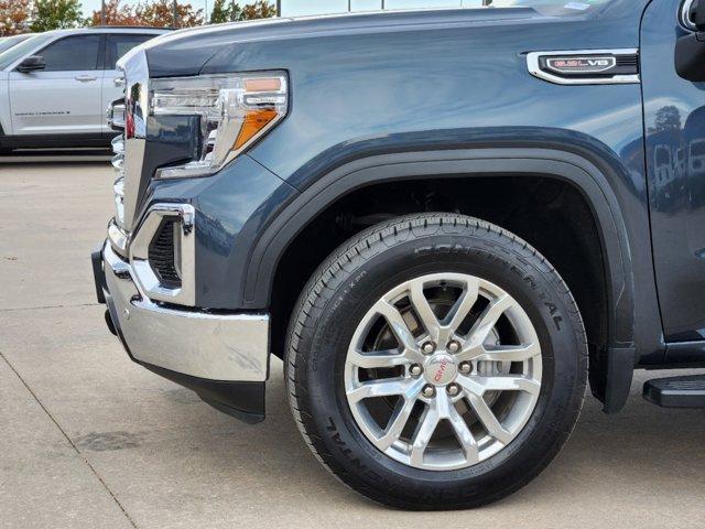 used 2020 GMC Sierra 1500 car, priced at $38,960