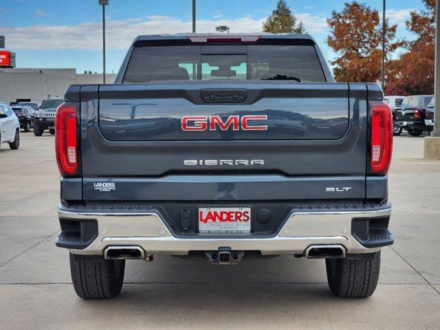 used 2020 GMC Sierra 1500 car, priced at $38,960