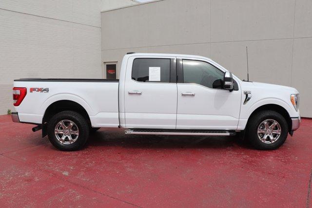 used 2022 Ford F-150 car, priced at $34,985