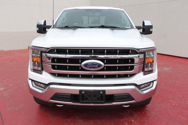 used 2022 Ford F-150 car, priced at $34,985