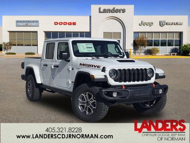 new 2025 Jeep Gladiator car, priced at $52,755