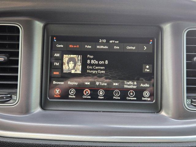 used 2022 Dodge Charger car, priced at $19,500