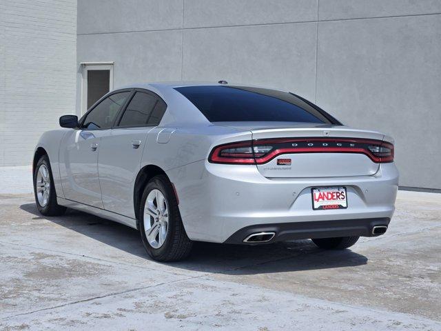 used 2022 Dodge Charger car, priced at $19,500