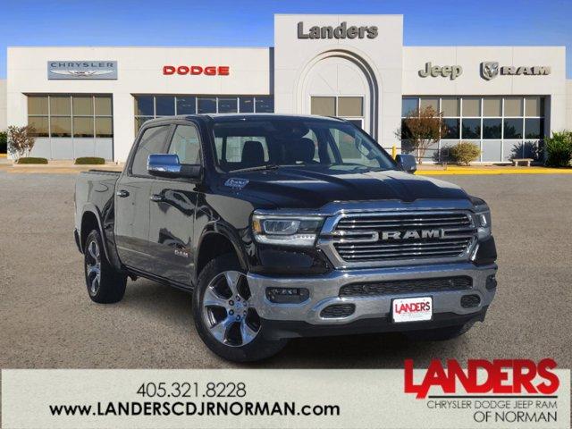 used 2022 Ram 1500 car, priced at $40,690